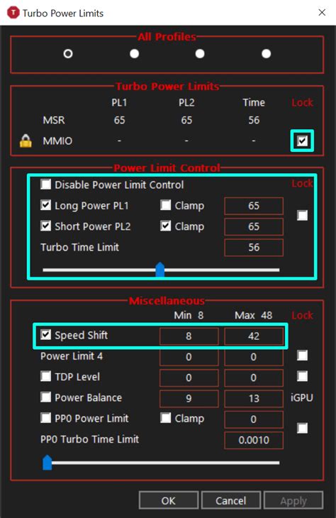 [Tutorial] Control CPU power and turbo settings using Throttlestop .